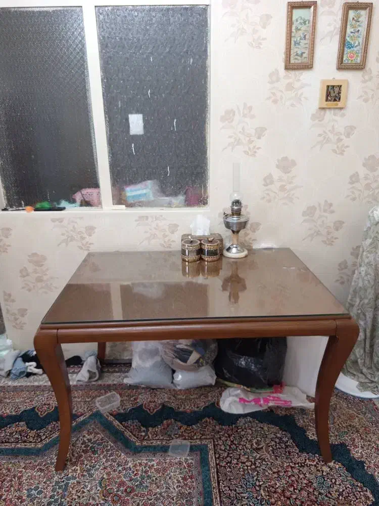 میز نهار خوری ۶نفره|میز و صندلی غذاخوری|تهران, جوادیه|دیوار