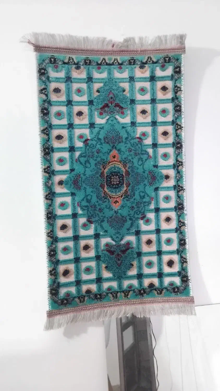 فرش ابعاد یک در پنجاه برای دکور و پادری|فرش|گرگان, |دیوار