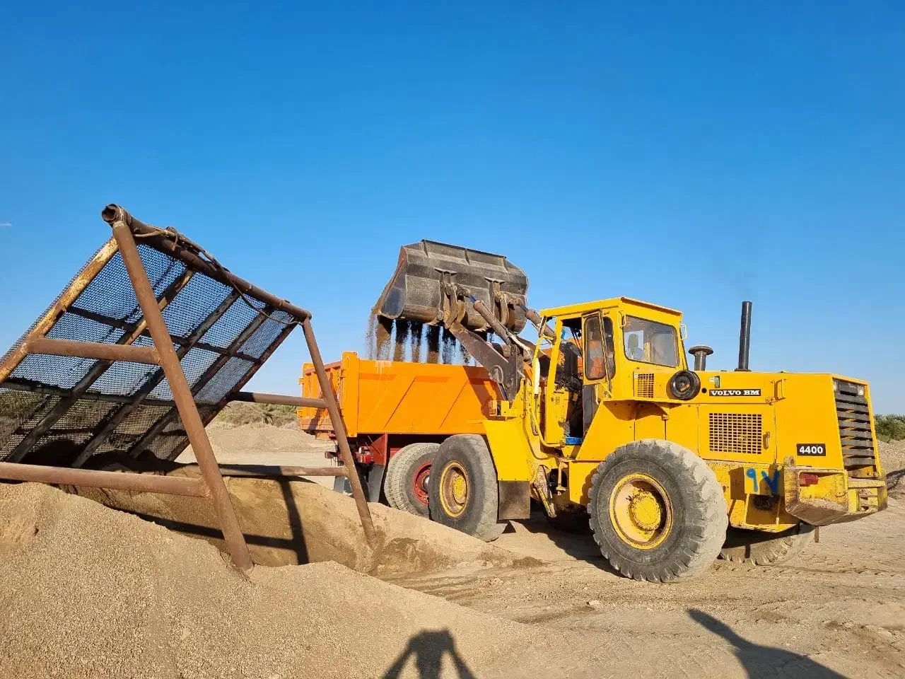 لودر4400|خودرو سنگین|بابل, |دیوار