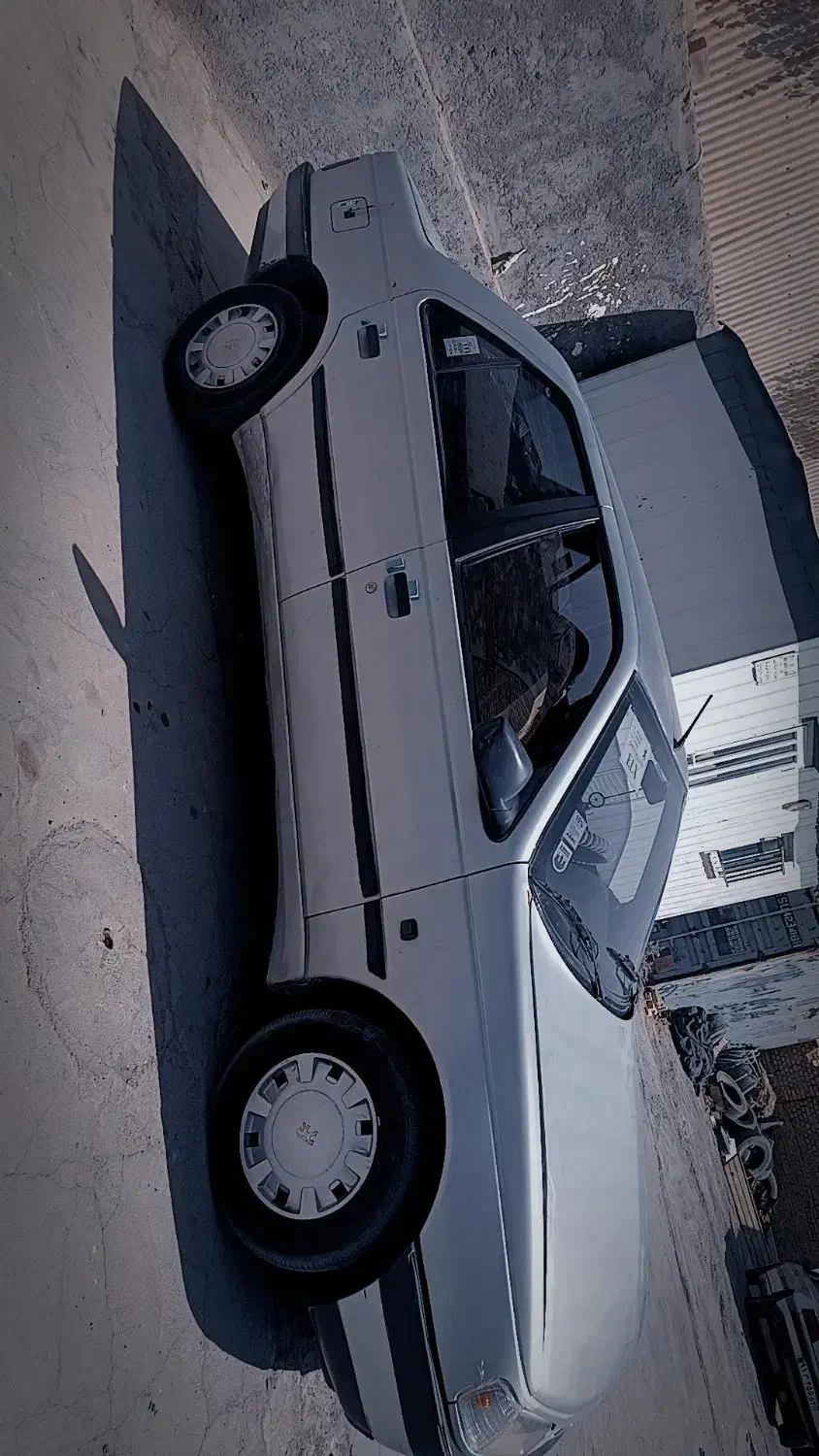 405GLXمدل 85|خودرو سواری و وانت|برخوار, |دیوار