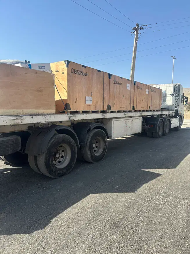 دیزل ژنراتور ایول 110 کاوا/50 KVA|ماشین‌آلات صنعتی|تهران, مخصوص|دیوار