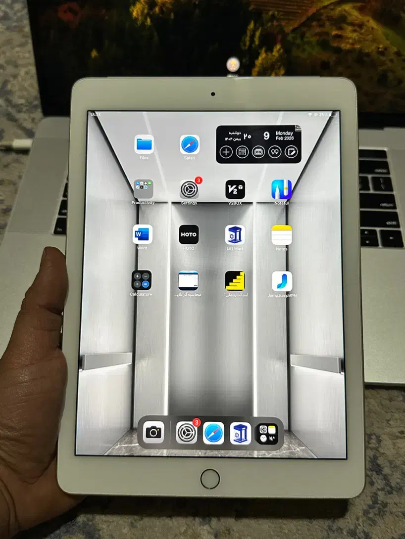 ipad air 2|تبلت|تهران, شاهین|دیوار