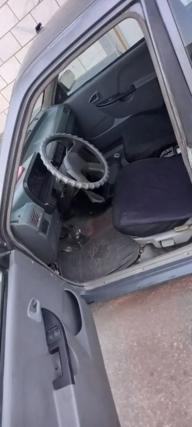 پراید مدل ۸۹ دوگانه دستی|خودرو سواری و وانت|اهواز, پاستوریزه|دیوار