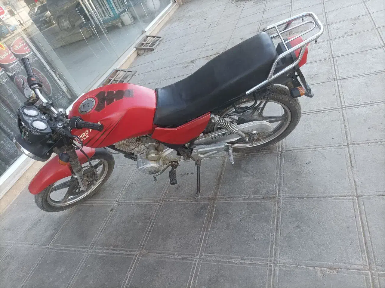 پیشرو ۸۹ معاوضه با هندا مدل بالا|موتورسیکلت|تربت‌حیدریه, اندیشه|دیوار