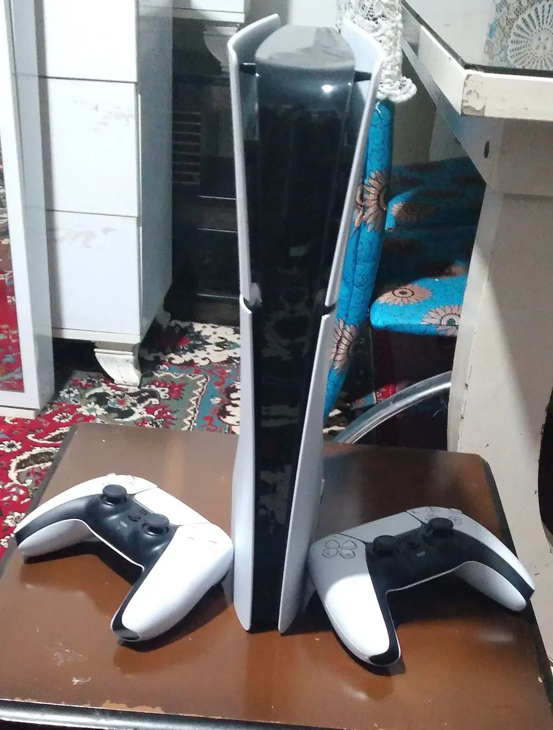 پی اس فایو اسلیم ۱ ترا|کنسول، بازی ویدئویی و آنلاین|پیشوا, |دیوار