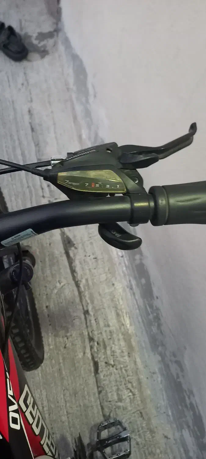 دوچرخه اورلورد|دوچرخه، اسکیت، اسکوتر|کرج, کلاک نو|دیوار