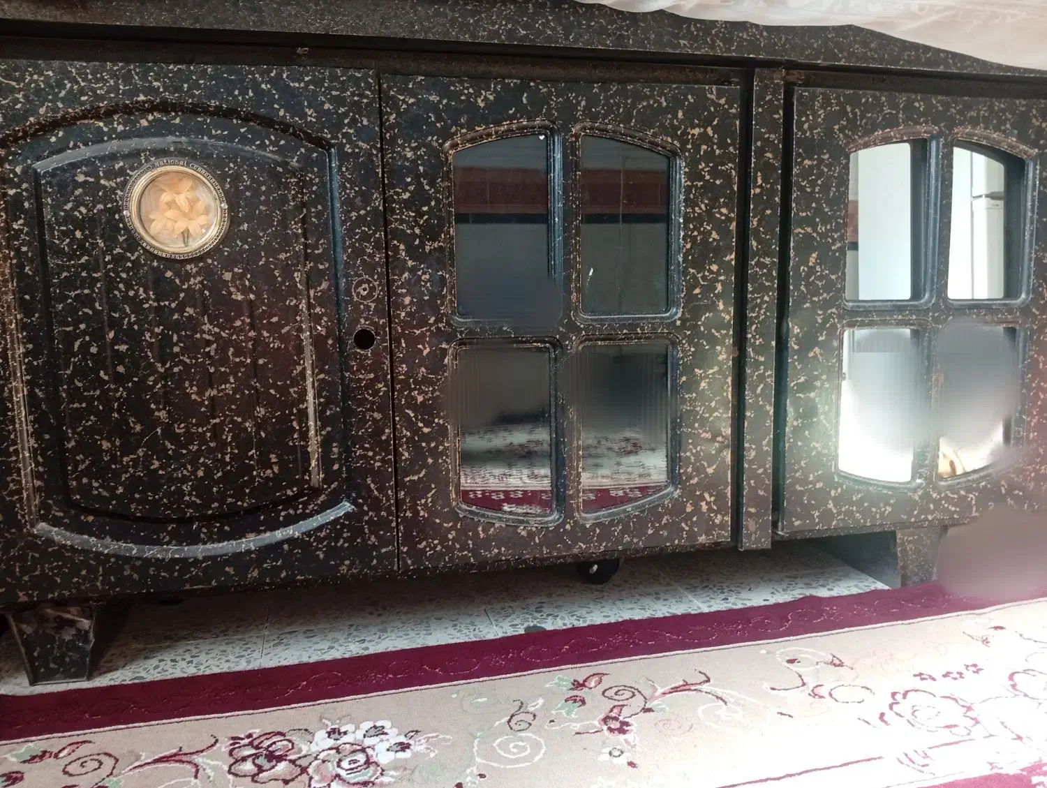 کمد لحافی|جاکفشی، کمد، دراور|خاش, |دیوار