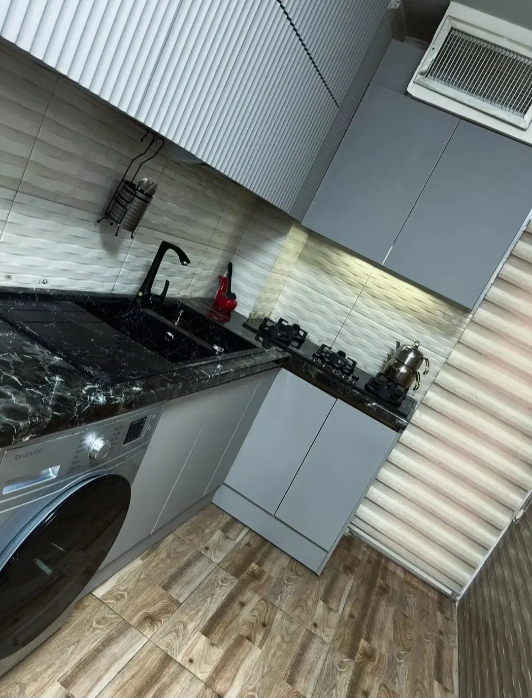 کابینت مدرن تی وی وال مدرن قاب بندی جاکفشی|خدمات پیشه و مهارت|کرج, چهارصد دستگاه|دیوار