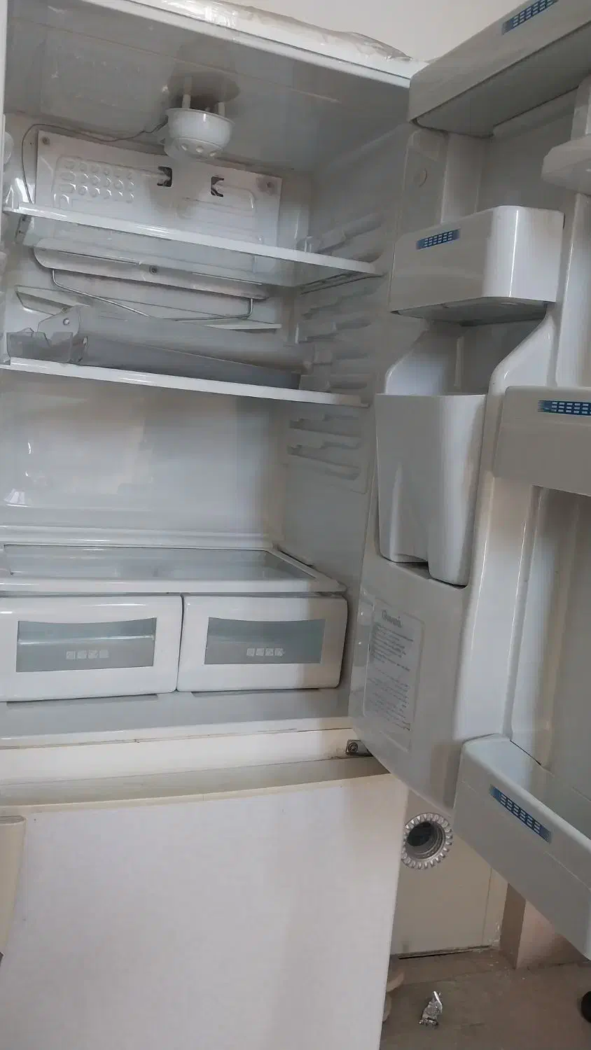 یخچال فریزر|یخچال و فریزر|ملارد, |دیوار