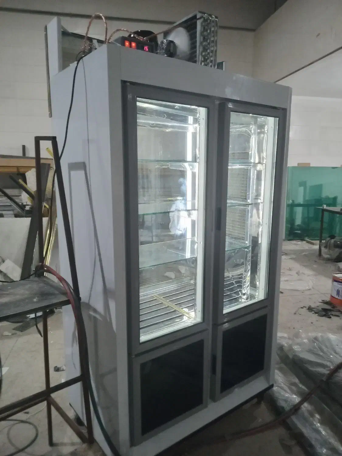 یخچال ایستاده وفروشگاهی|فروشگاه و مغازه|تبریز, |دیوار