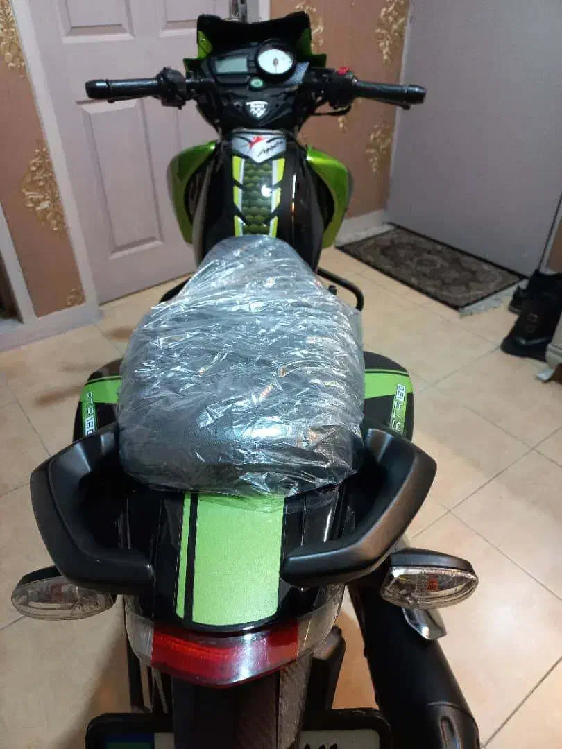 آپاچی مدل 93|موتورسیکلت|تهران, وحیدیه|دیوار