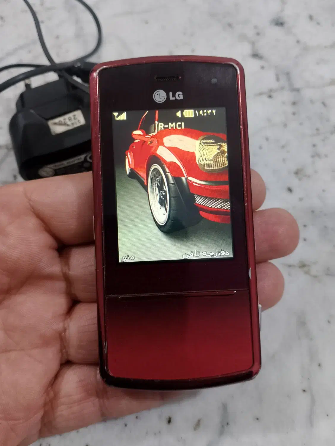 گوشی خاص LG|موبایل|نسیمشهر, |دیوار