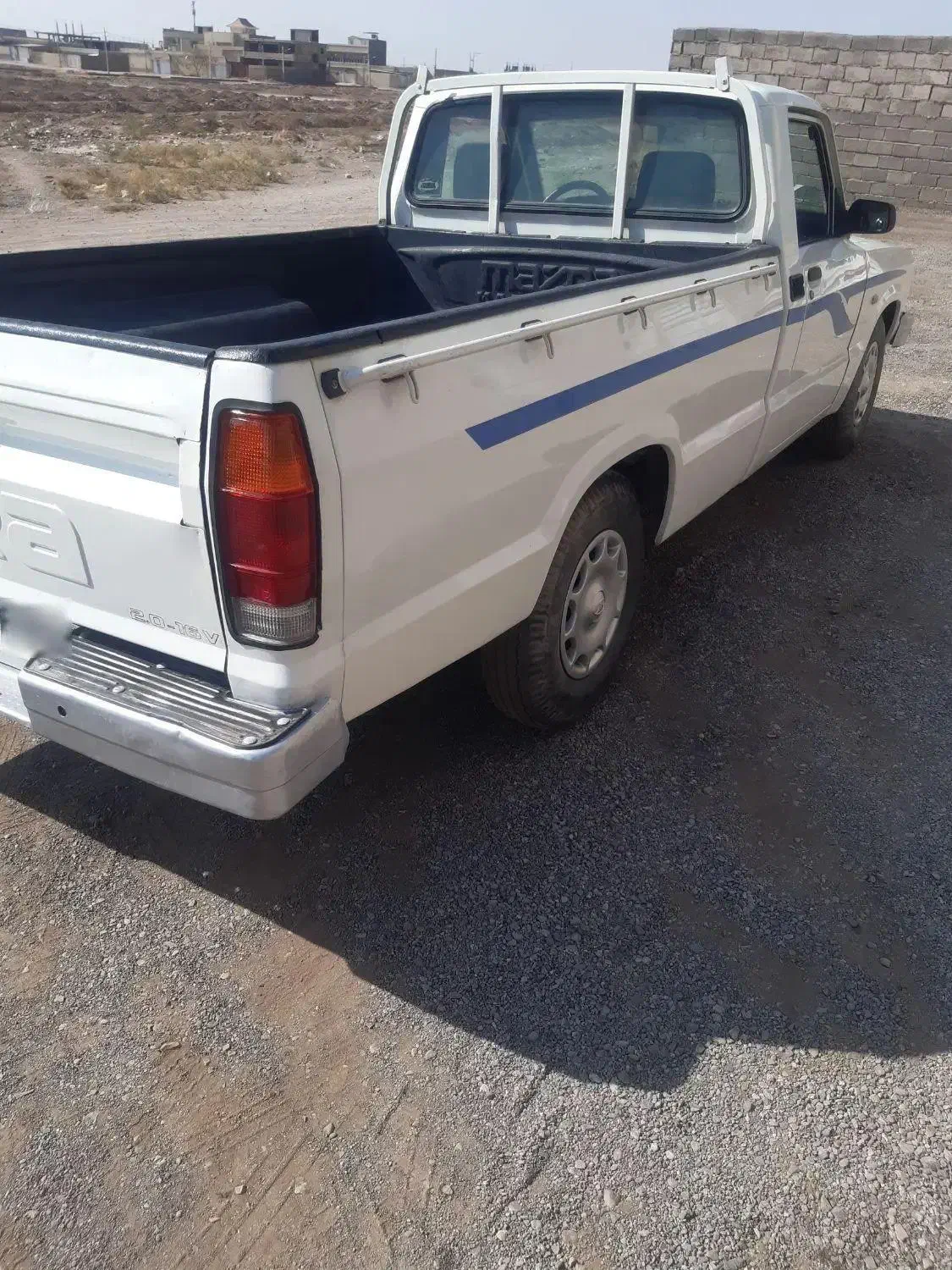 مزداکاراتک کابین موتورمیستوبیشی ۲۰۰۰،مدل ۹۶|خودرو سواری و وانت|رفسنجان, |دیوار