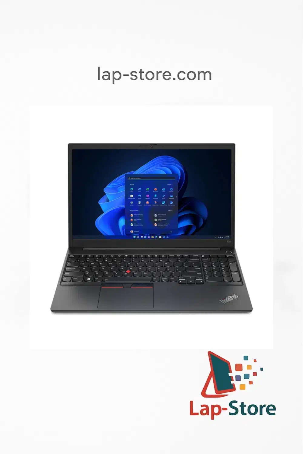 لپتاپ Lenovo E15 نسل۱۰ پردازندهi5رم۸هاردSSDباضمانت|رایانه همراه|تهران, دزاشیب|دیوار