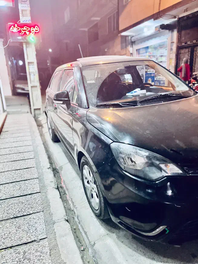 MG g3 2015|خودرو سواری و وانت|مشکین‌دشت, |دیوار