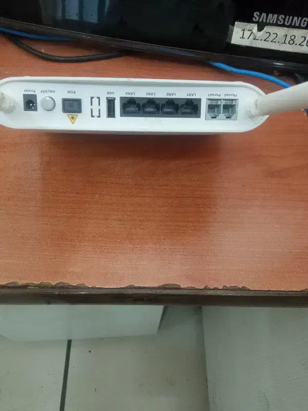 مودم فیبر هوم|مودم و تجهیزات شبکه|شیراز, سینما سعدی|دیوار