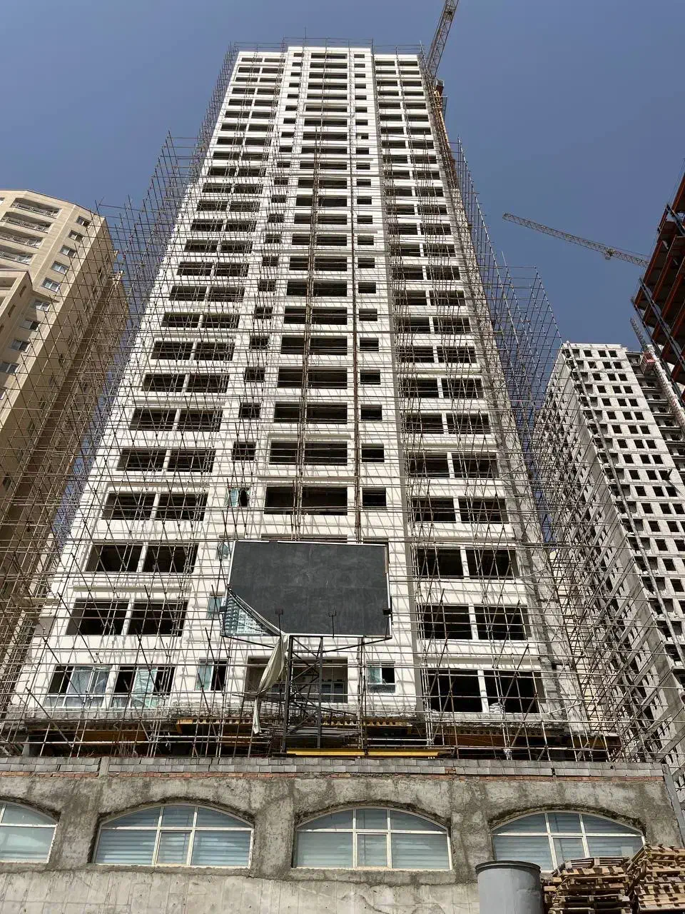۱۰۶ متر واحد خوش نقشه دو خواب شرایط اقساط اردستانی|فروش آپارتمان|تهران, مروارید شهر|دیوار