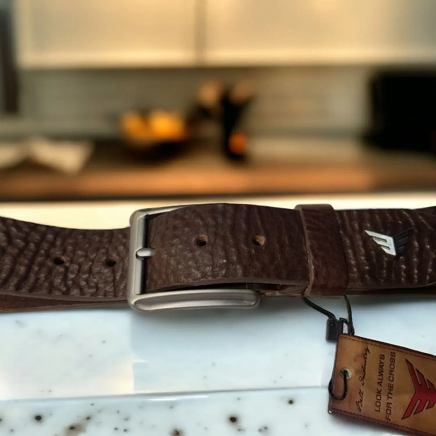 کمربند چرم طبیعی ترک اورجینال|کیف، کفش، کمربند|تهران, جنت‌آباد مرکزی|دیوار