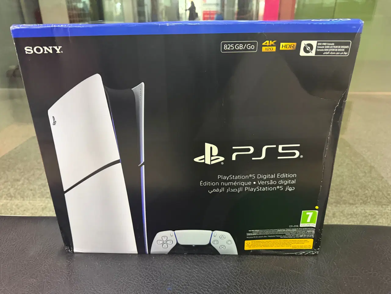 Ps5slim 2116|کنسول، بازی ویدئویی و آنلاین|بندرعباس, |دیوار
