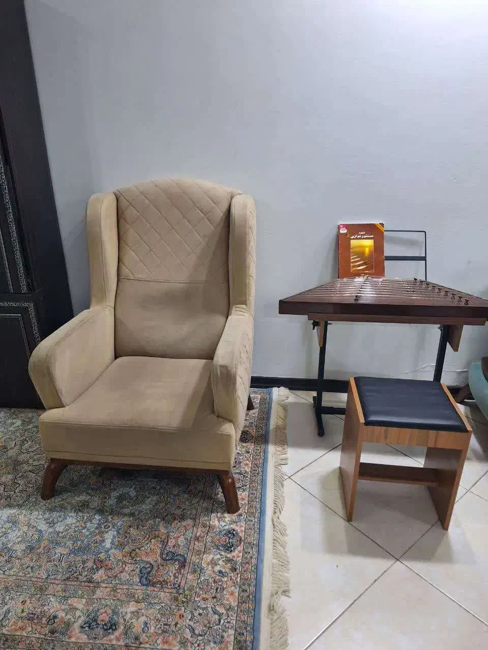 مبل ۷ نفره|مبلمان خانگی و میز عسلی|تهران, باشگاه نفت|دیوار