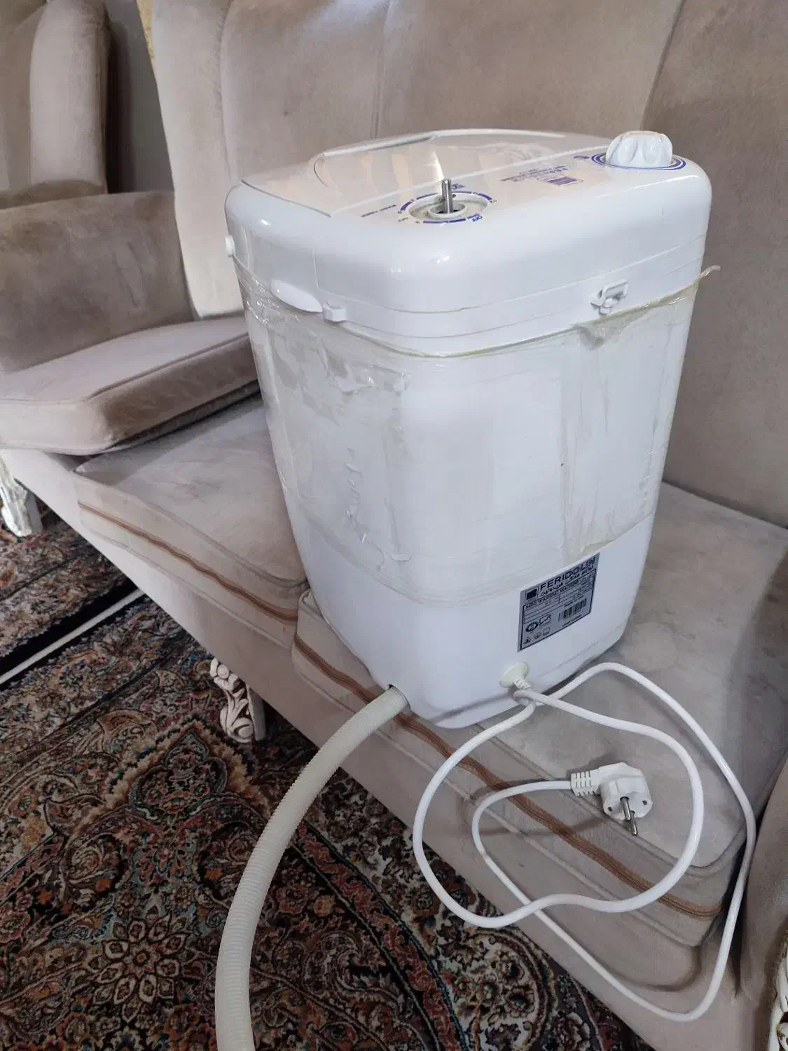 لباسشویی کودک|ماشین لباسشویی و خشککن لباس|گرگان, |دیوار