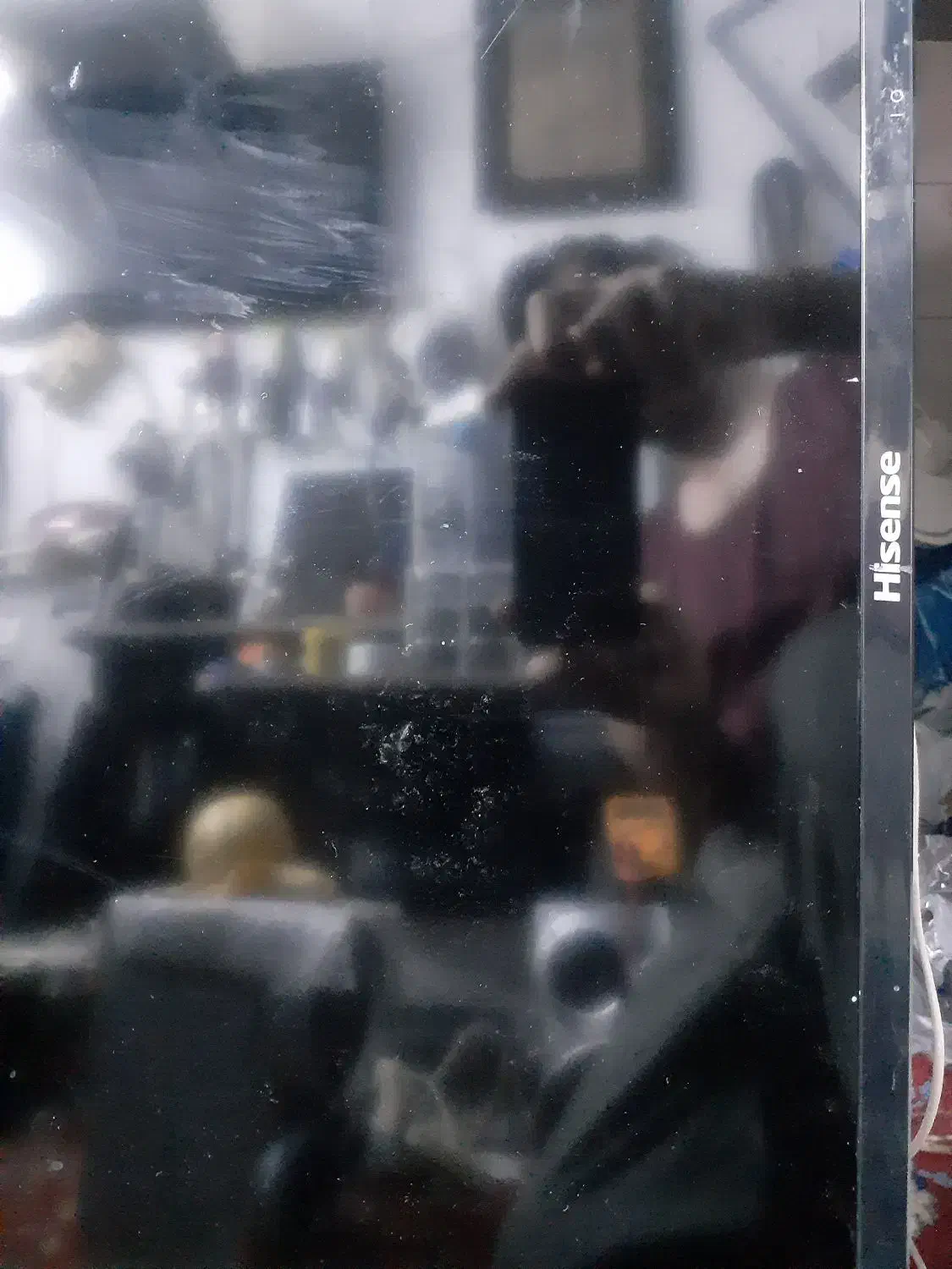 تلویزیون هایسنس ۴۰ اینچ|تلویزیون و پروژکتور|نیشابور, هفده شهریور|دیوار