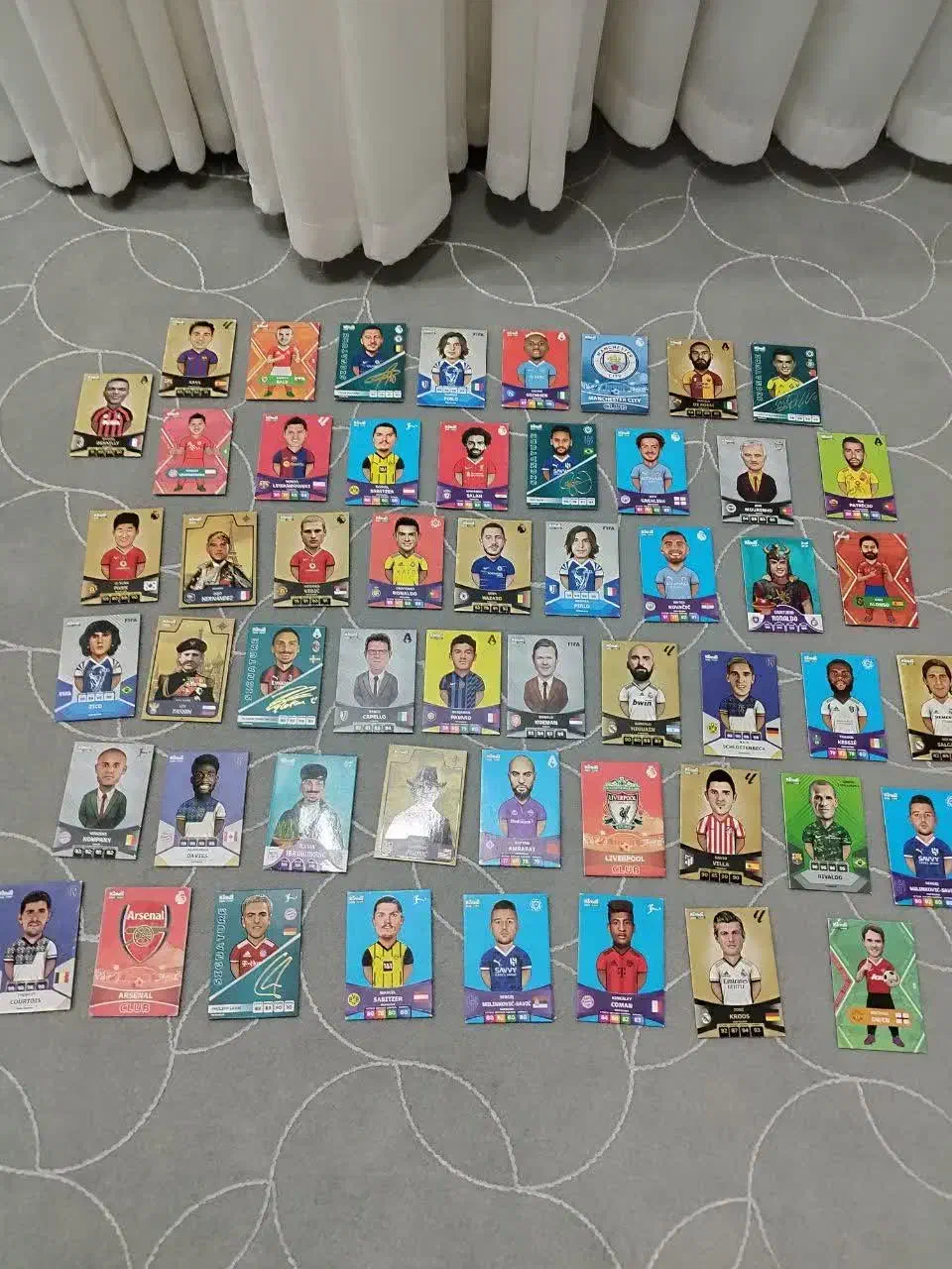 کیمدی اصلی کد نخورده 53عدد|اسباب‌‌بازی|اردکان, |دیوار