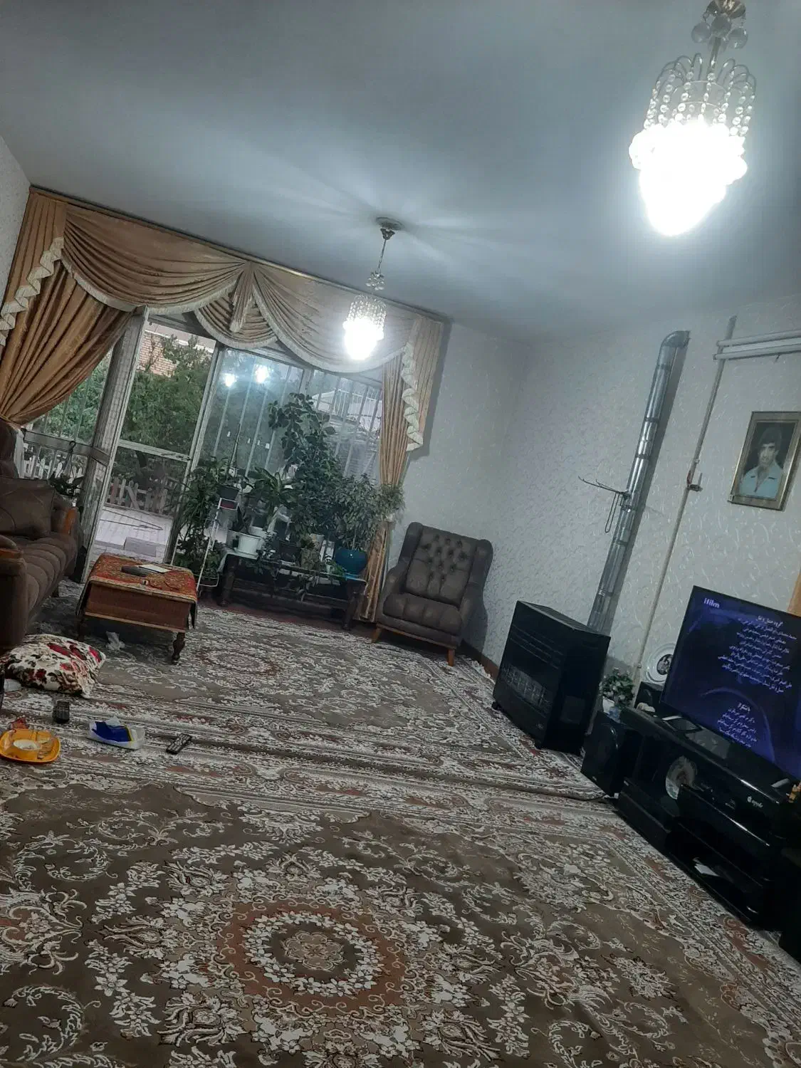 فروش یا معاوضه ویلایی مجلسی اصفهان|فروش خانه و ویلا|اهواز, آریاشهر|دیوار