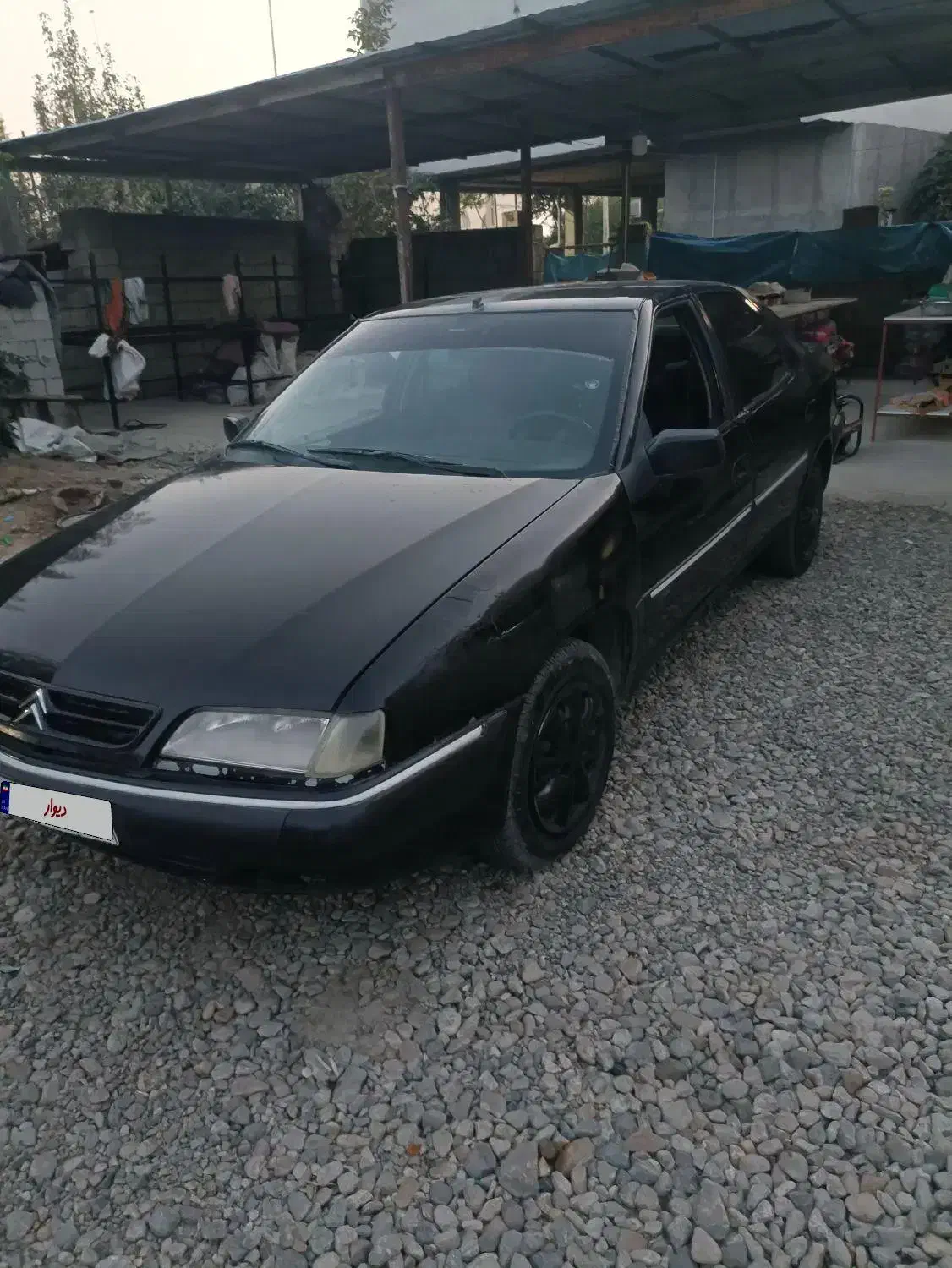 سیتروئن زانتیا 1800cc، مدل ۱۳۸۱|خودرو سواری و وانت|گنبد کاووس, |دیوار