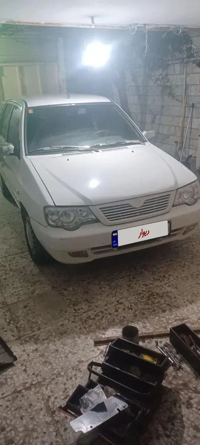 پراید ۱۳۲|خودرو سواری و وانت|آزادشهر, |دیوار