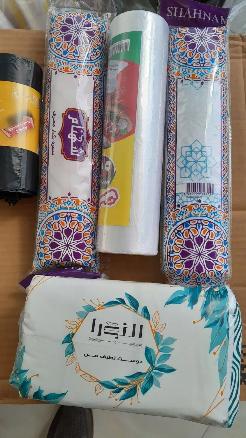 فروش عمده ی محصولات یک بار مصرف|عمده‌فروشی|رشت, حمیدیان|دیوار