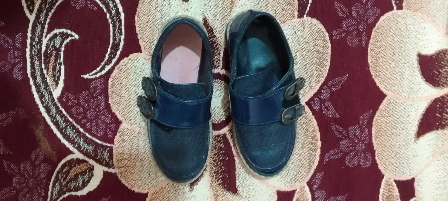 کفش پسرونه|کفش و لباس بچه|یزد, |دیوار