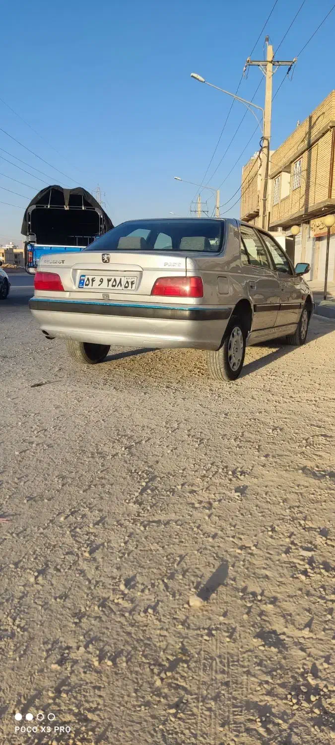 پارس ۸۲ درجه یک|خودرو سواری و وانت|مرودشت, بیست متری بیمارستان|دیوار