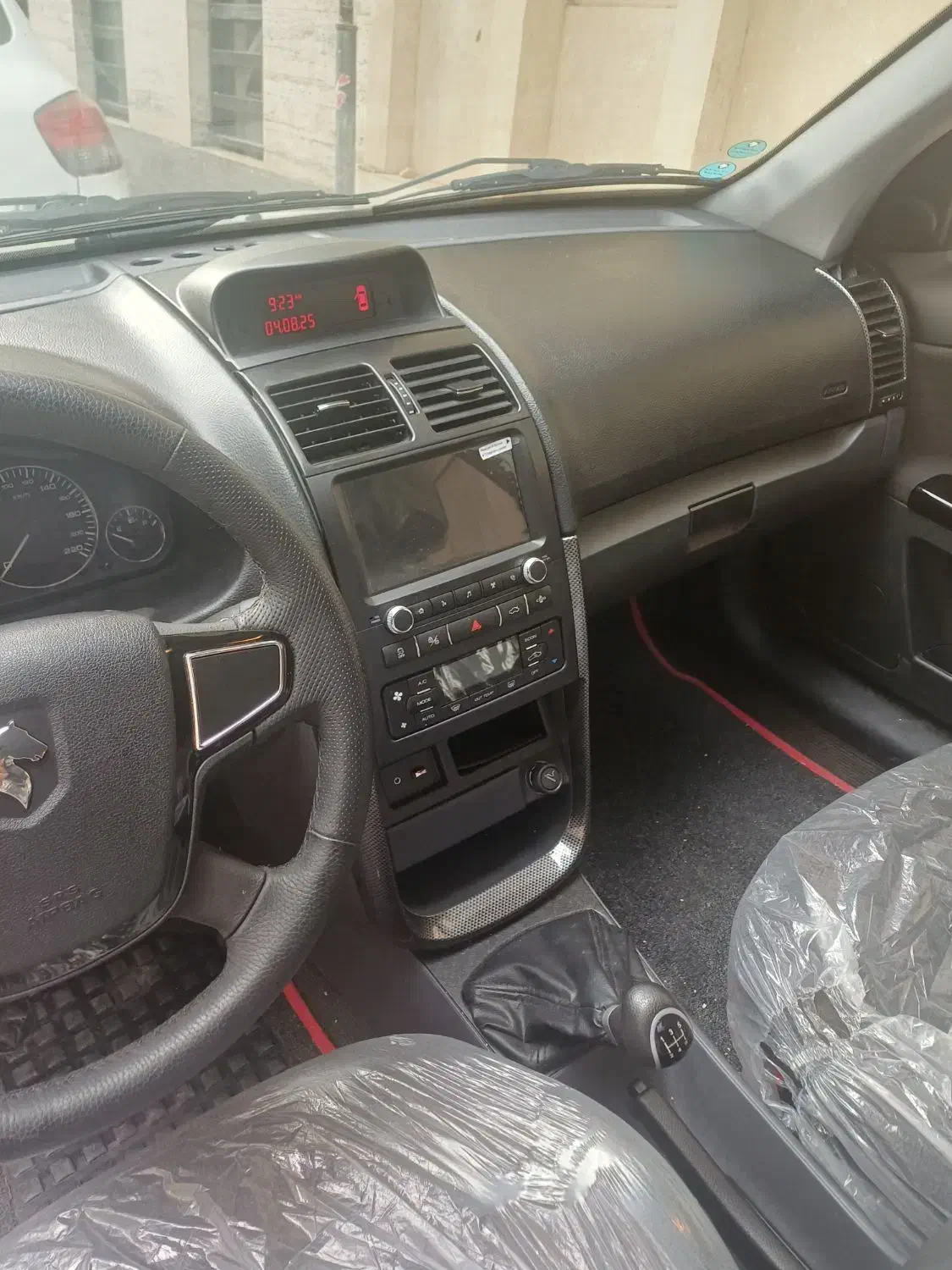 سمند سورن پلاس 1404کمکار مشابه صفره خشک|خودرو سواری و وانت|مشهد, ترمینال|دیوار