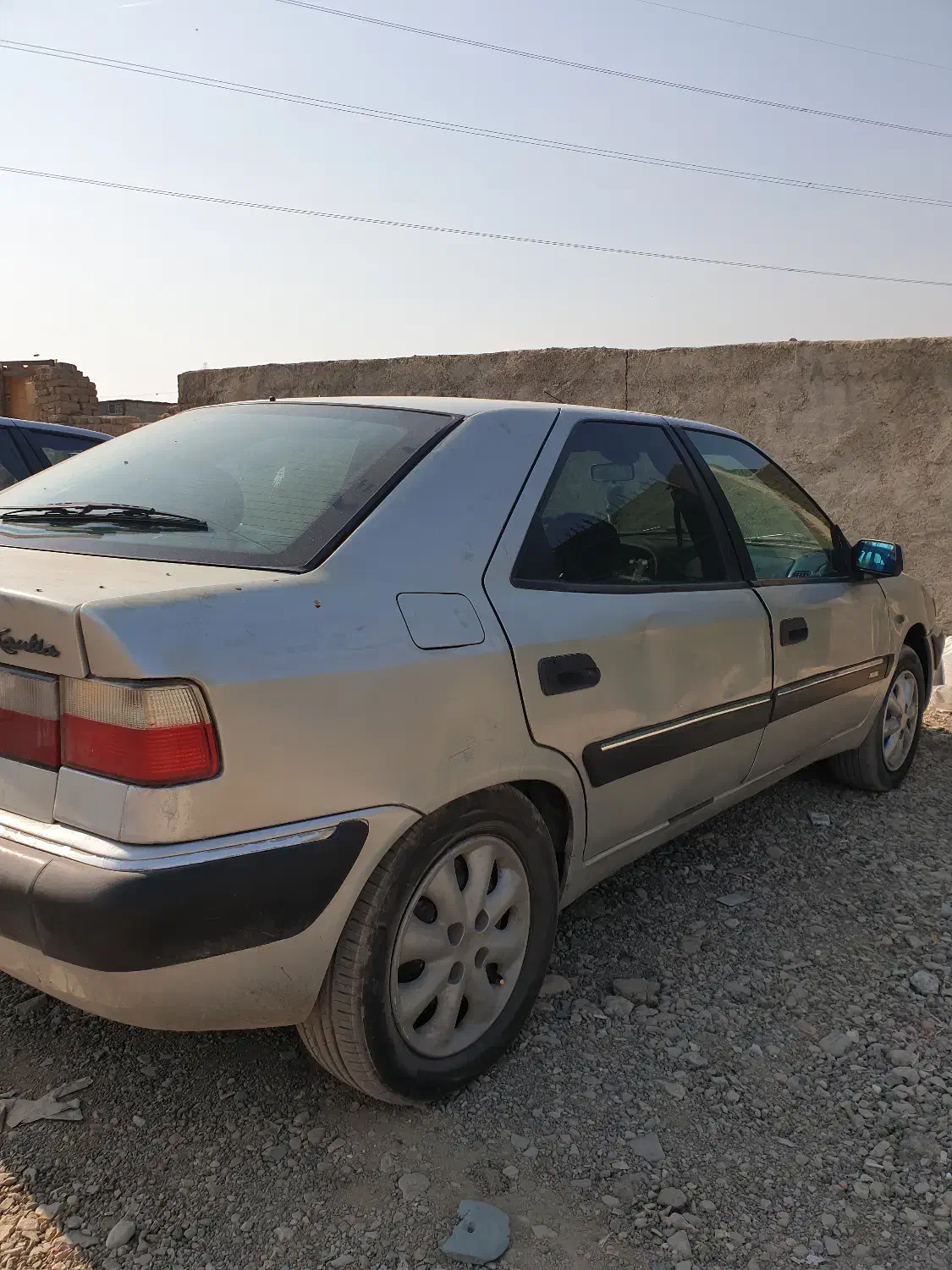 زانتیا۸۳|خودرو سواری و وانت|ری, شهادت|دیوار