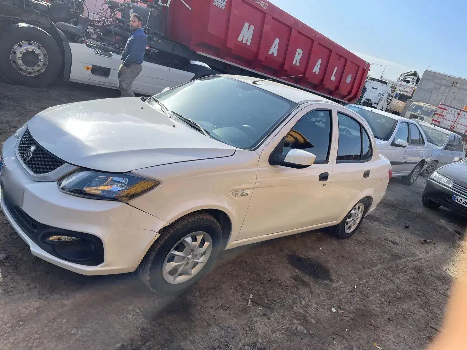 ساینا s ۱۴۰۱|خودرو سواری و وانت|اردبیل, |دیوار