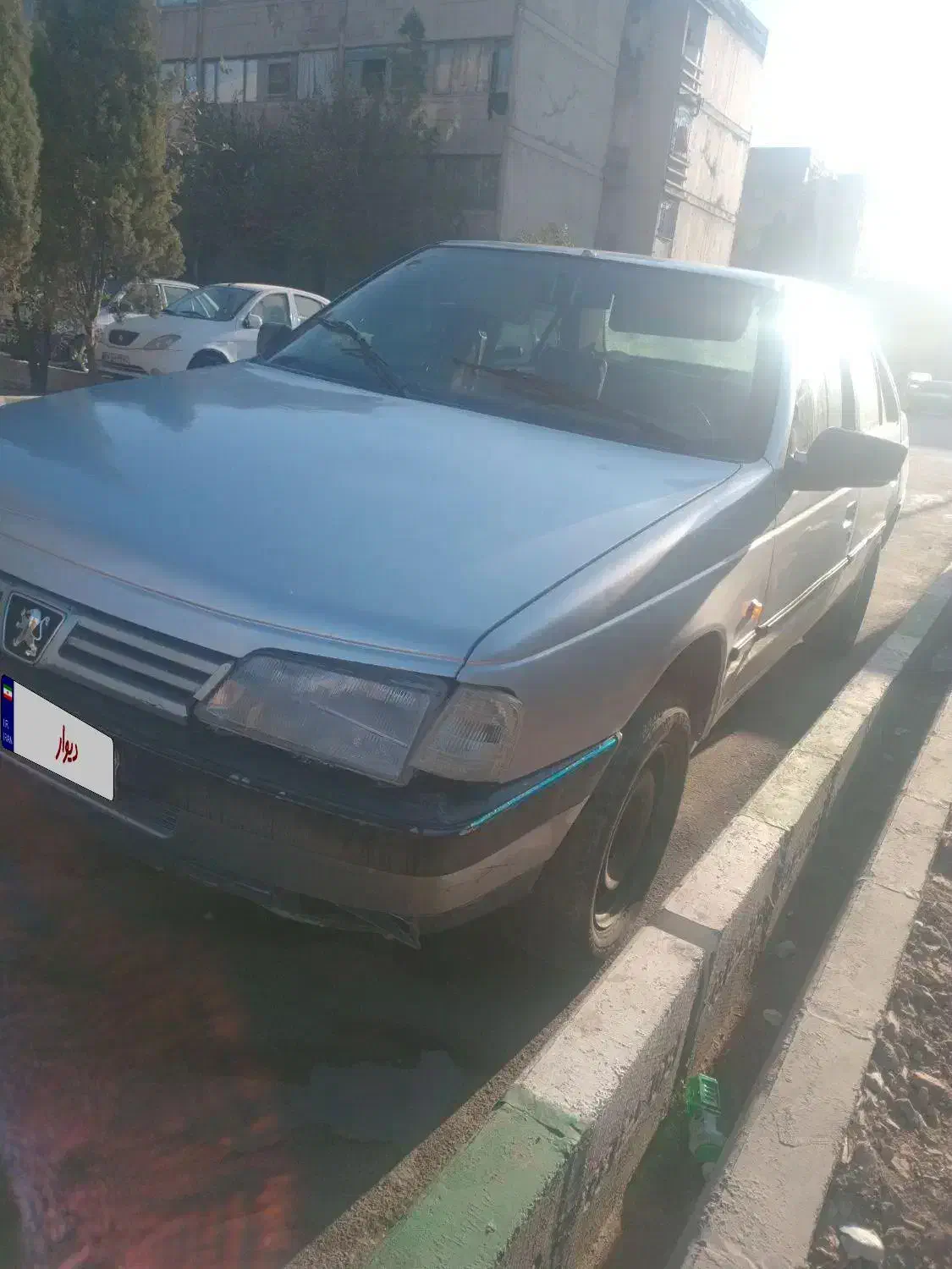 ۴۰۵ مدل ۸۶|خودرو سواری و وانت|قرچک, مجتمع گلشهر|دیوار