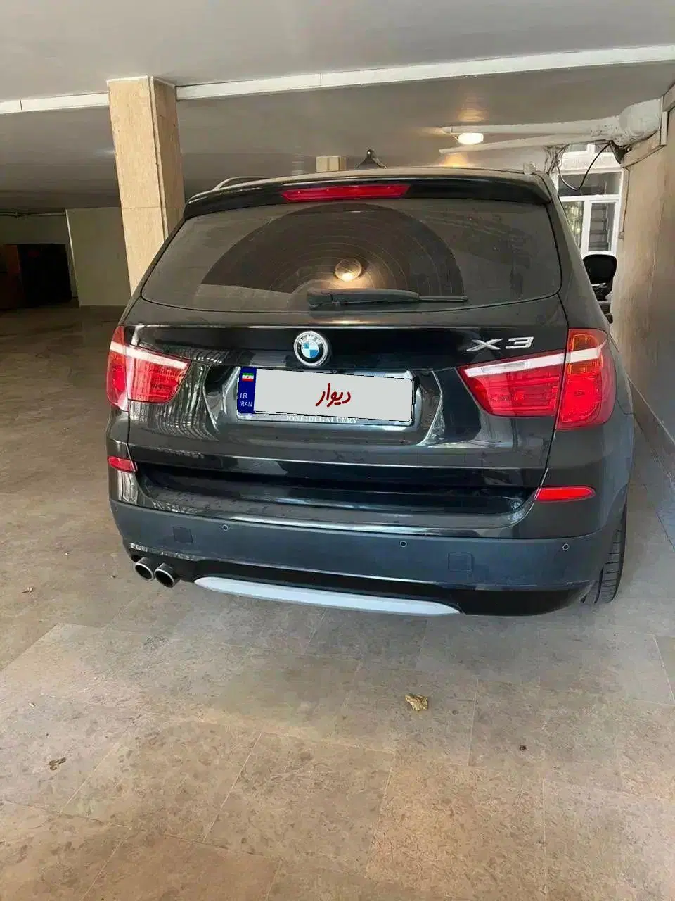 BMW X3 3L ۶سیلندر|خودرو سواری و وانت|تهران, نیاوران|دیوار