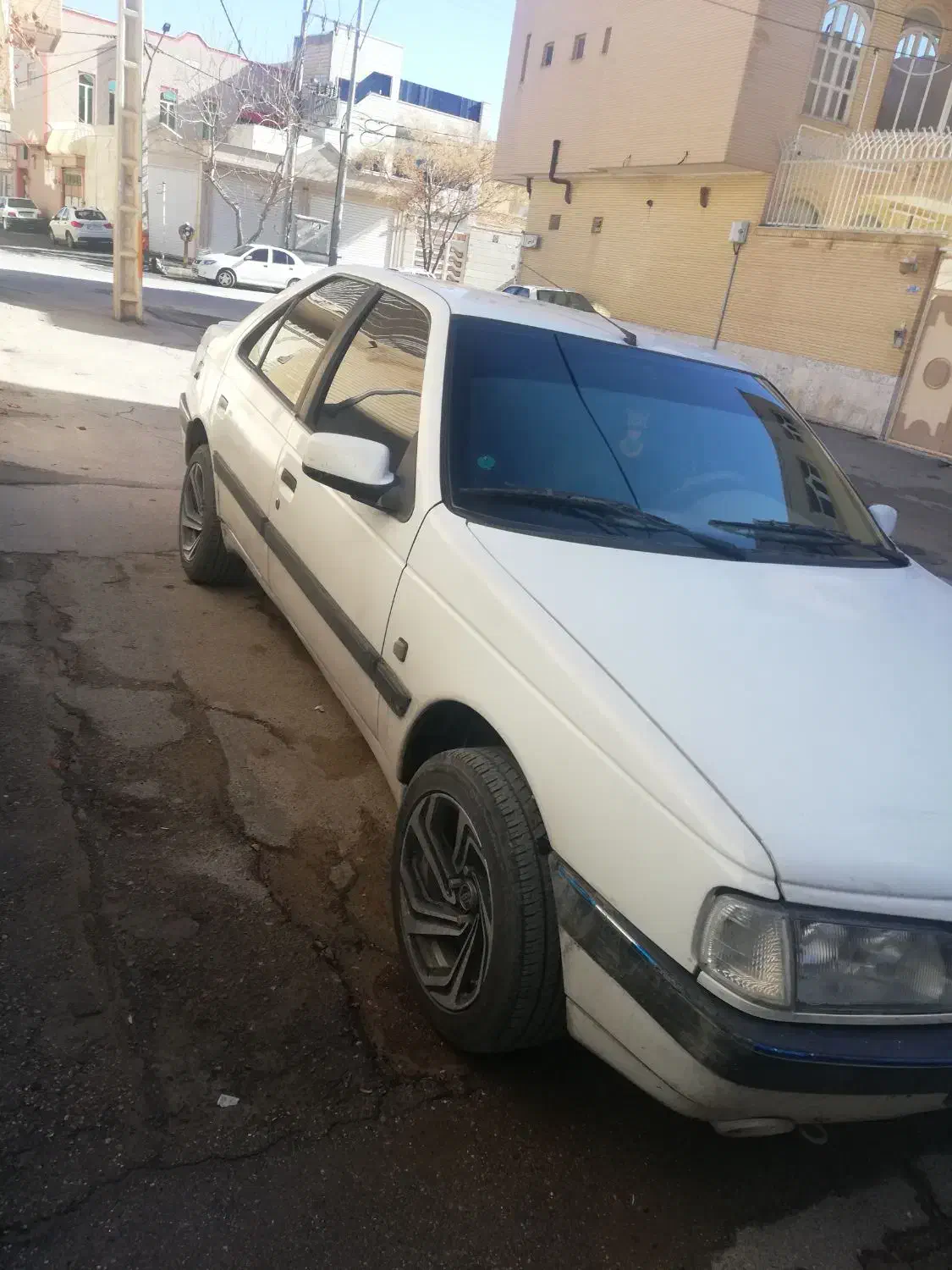 slx95|خودرو سواری و وانت|شهرضا, |دیوار