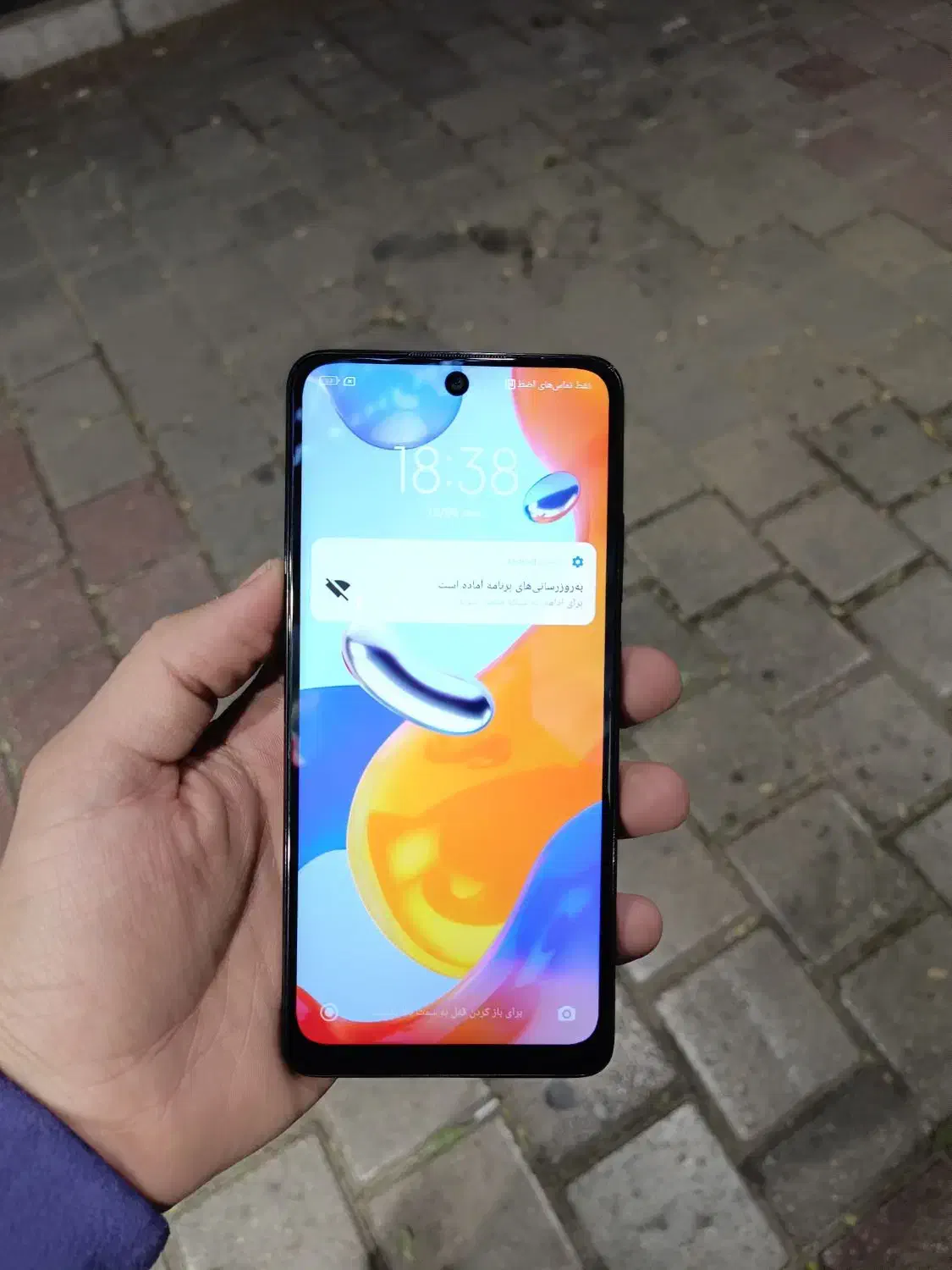 note11pro 4g|موبایل|همدان, |دیوار