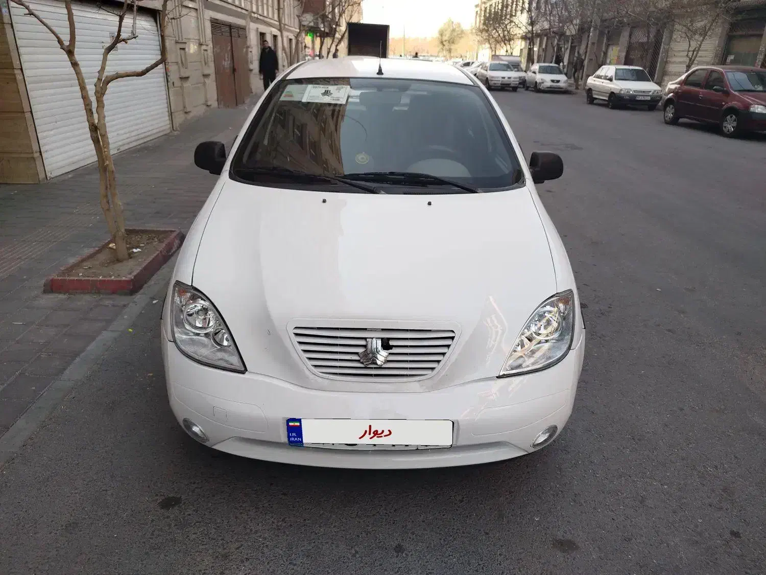 تیبا 2 مدل 1401|خودرو سواری و وانت|تهران, شهرک شریعتی|دیوار