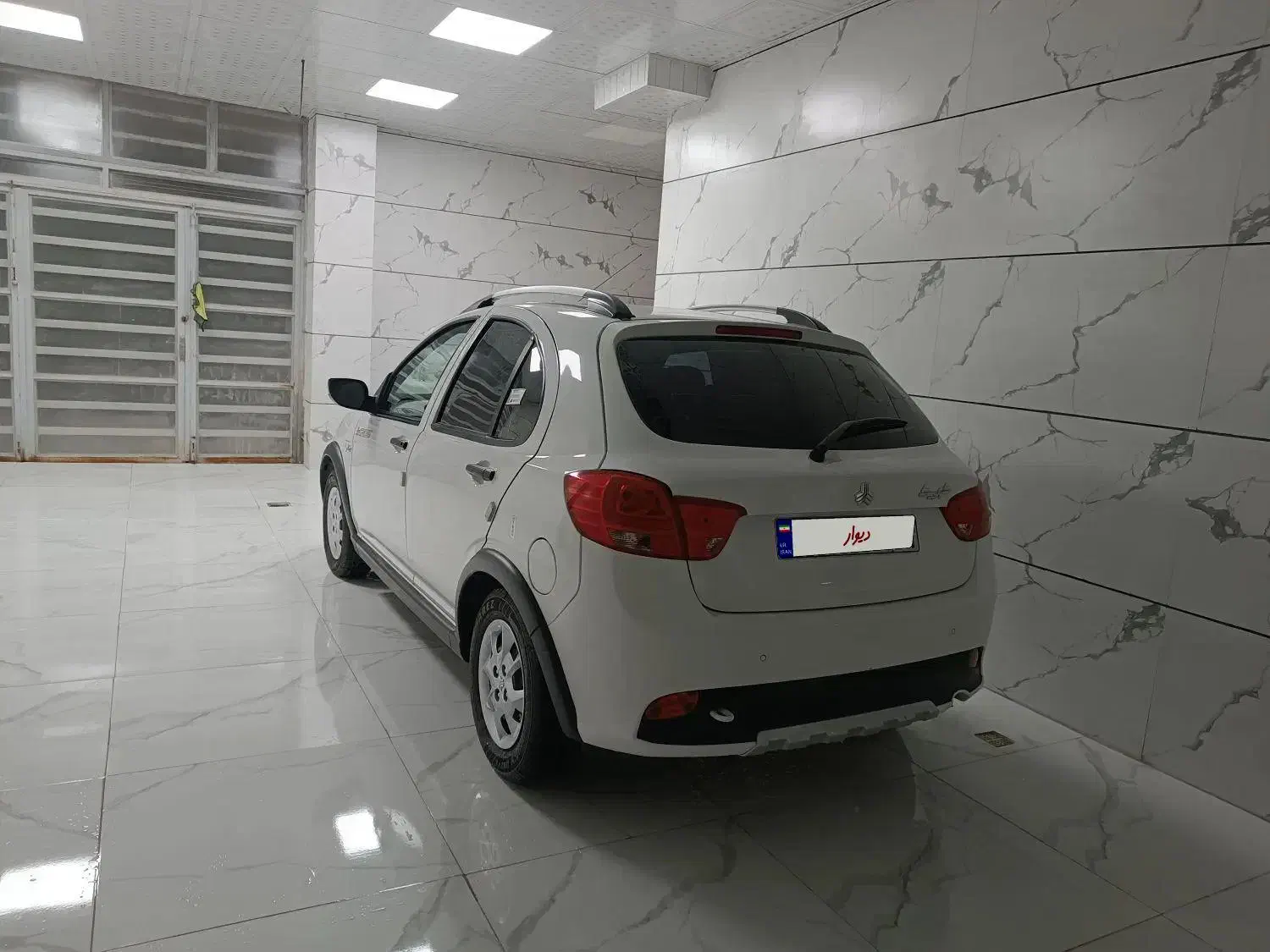 کوییک gx مدل L|خودرو سواری و وانت|کامیاران, |دیوار