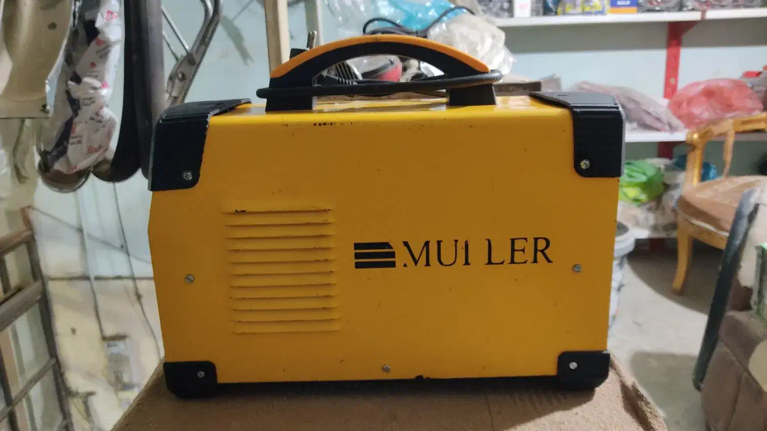 دستگاه جوش کلکسیونی|کلکسیون اشیاء عتیقه|محمدیه-قزوین, |دیوار