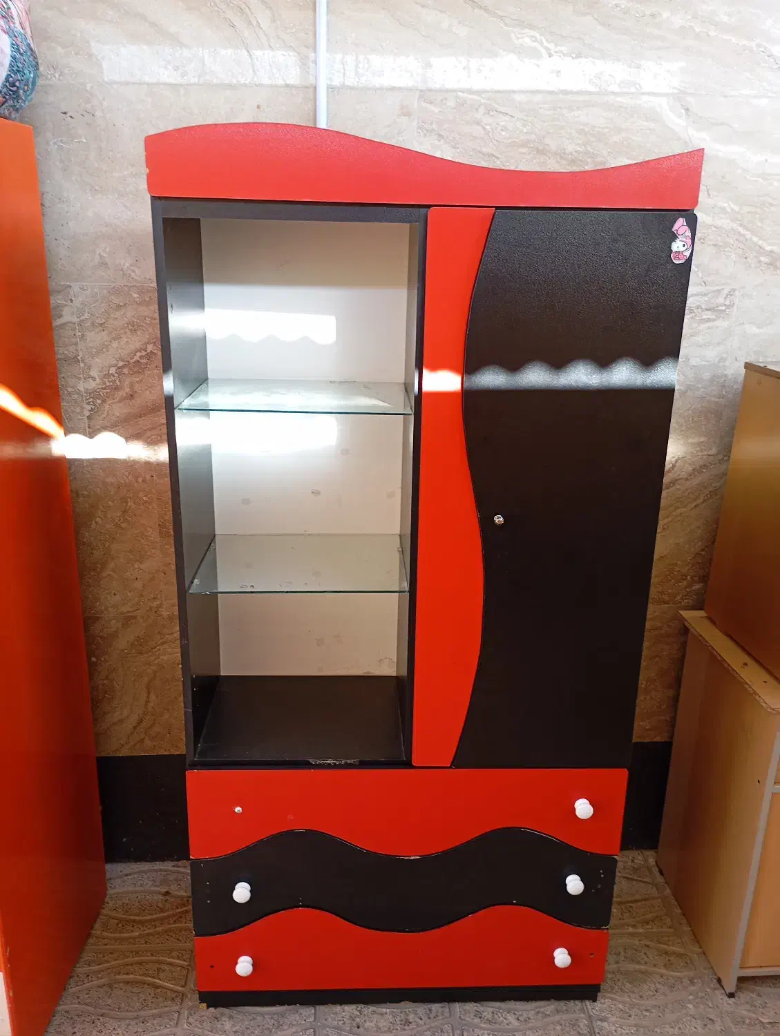 میز تحریر وکامپیوتر|میز تحریر و کامپیوتر|شاهرود, |دیوار