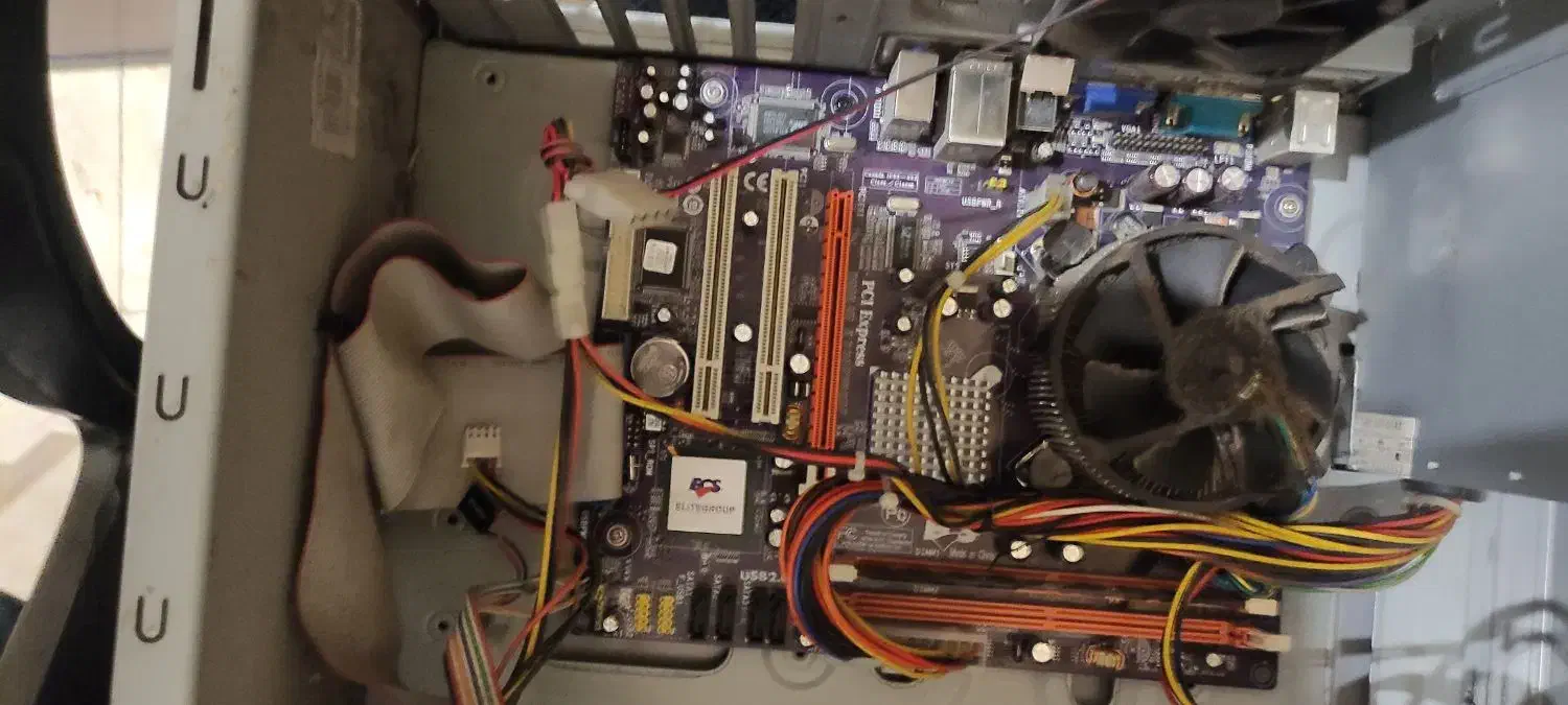 کیس کامپیوتر فروشی|رایانه رومیزی|مشهد, چهارچشمه|دیوار