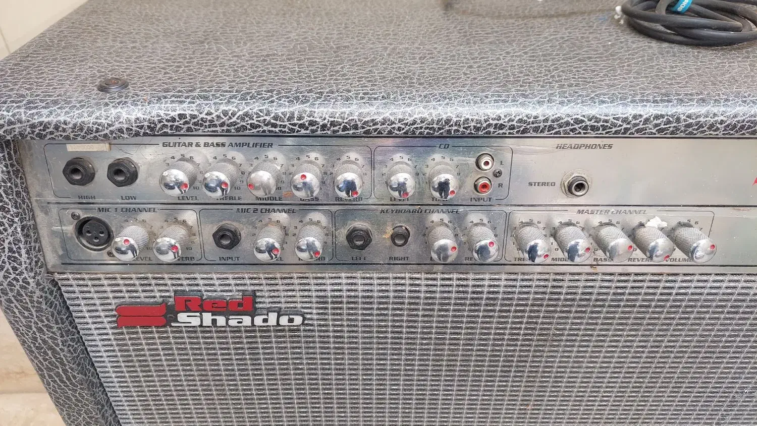 آمپلیفایر کنسرتی اصل|سیستم صوتی خانگی|تهران, قاسم‌آباد|دیوار