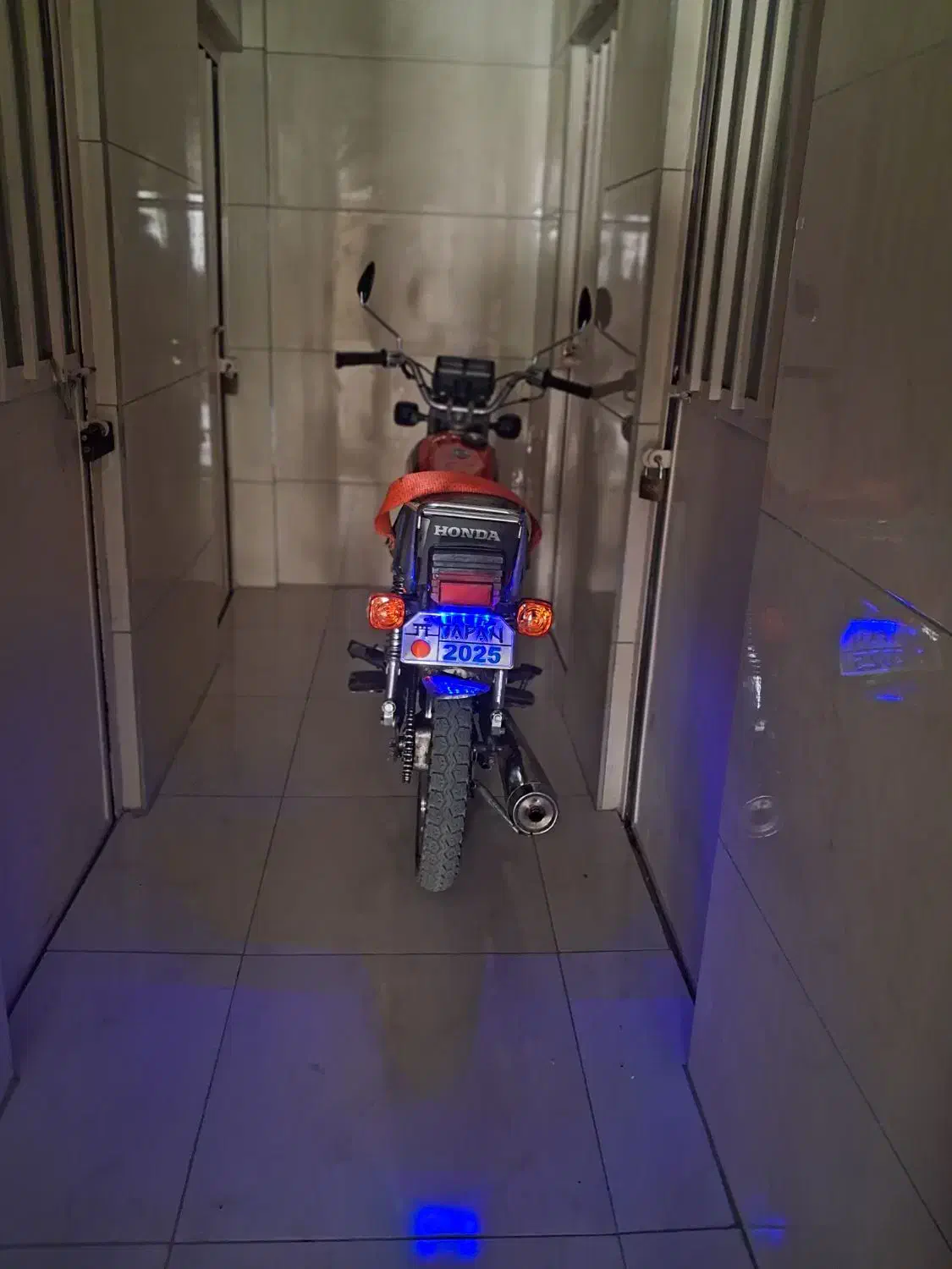 مدارک دار۱۲۵|موتورسیکلت|محمدیه-قزوین, |دیوار