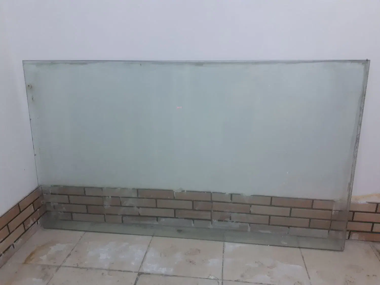 شیشه سکوریت ۱۰میل|مصالح و تجهیزات ساختمان|اهواز, کوی پیروزی|دیوار