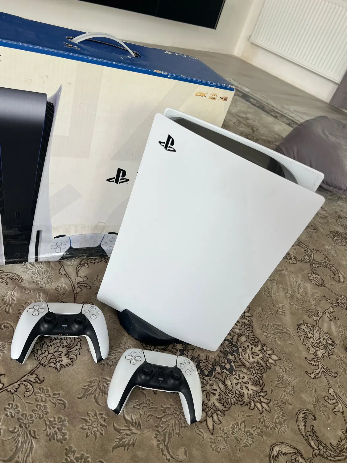 Ps5|کنسول، بازی ویدئویی و آنلاین|شهریار, رضی آباد پایین|دیوار