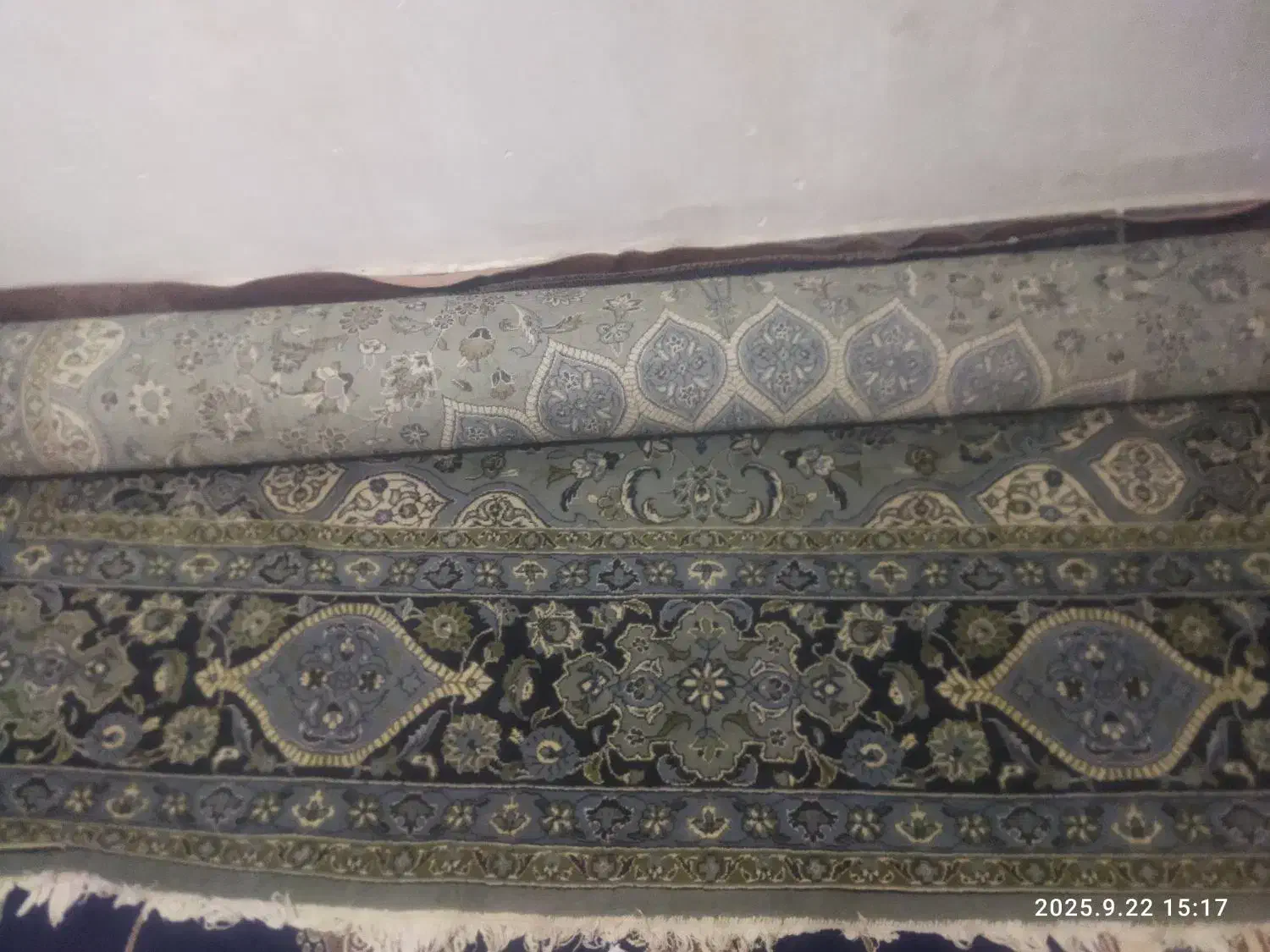 قالی|فرش|شوشتر, |دیوار